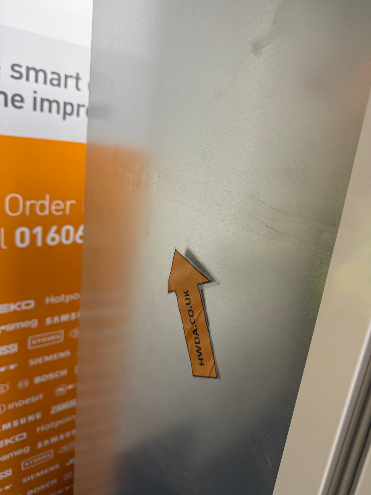 Beko BLSD4V577 (56) Built In HarvestFresh™ Tall Larder fridge 309 Litres - E Rated - (Ex Display) - HW182856