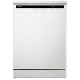 Teknix Series 3 TX3FD618 15 Place Settings Full Size Dishwasher In White- C Rated - POHW0097 **Packed with features normally only found in more expensive dishwashers and a 3 year Warranty**