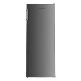 Teknix TL1435X 242 Litre Single Door Tall Larder Fridge in Inox - POHW0119