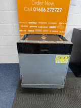 AEG GI5200D1SN (96) 5000 Series AirDry Fully Integrated Dishwasher - D Rated - (Graded )- HW182720