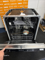 AEG FSB42607Z (46)Air Dry 3000 Fully Integrated Built In Dishwasher - Black Control Panel with Sliding Door Fixing Kit - (Ex Display Graded) - HW182346 - MANAGERS SPECIAL PRICE £287.20