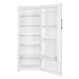 Teknix TL1435W 242 Litre Single Door Tall Larder Fridge in White - POHW0120