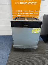 AEG GI5200D1SN (96) 5000 Series AirDry Fully Integrated Dishwasher - D Rated - (Graded )- HW182720
