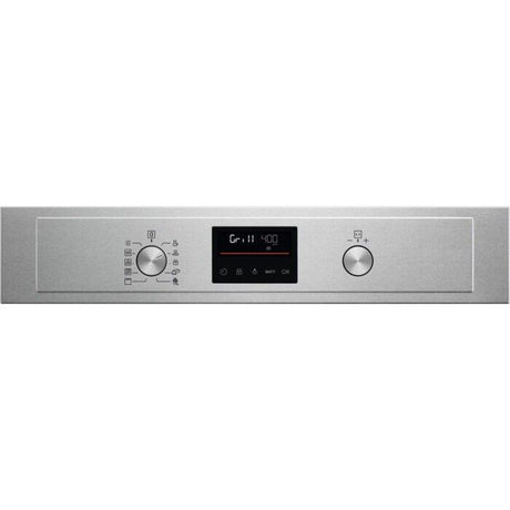 AEG 3000 KMX525060M (89) Built-In Microwave with Grill in Stainless Steel - (Ex Display) - HW182489
