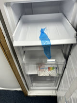 Teknix TFF1435X  freestanding upright freezer SILVER Frost Free   HW180530