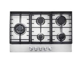 Teknix Signature Collection SCGH751X 76CM Gas Hob With  Wok Burner NEW HW180749