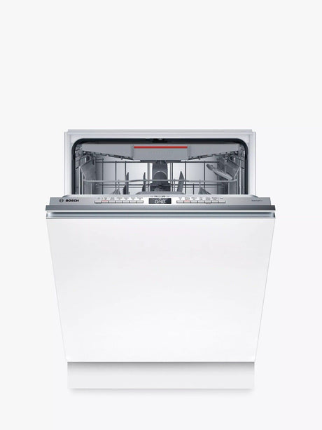 Bosch Series 4 SMV4ECX23G (57) Fully Integrated Dishwasher with Top Cutlery Tray - C Rated - (Tatty Box) - HW182657