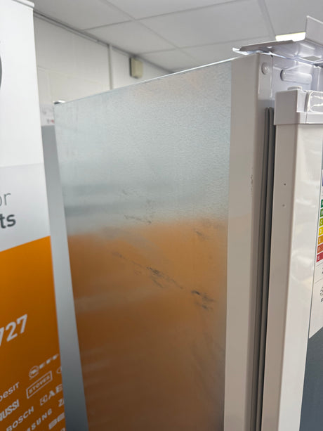 Beko BCFD4V73 (22) 70/30 Frost Free HarvestFresh™ Integrated Fridge Freezer with Sliding Hinge - E Rated - (Ex Display) - HW182722