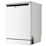 Teknix Series 3 TX3FD618 15 Place Settings Full Size Dishwasher In White- C Rated - POHW0097 **Packed with features normally only found in more expensive dishwashers and a 3 year Warranty**