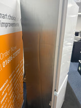 Hotpoint HTC18 T112 UK 70/30 (31) No Frost Integrated Fridge Freezer with Sliding Hinge - E Rated -GRADED BLEMISHED  HW181976