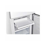 Teknix FFPH1825PX/E 256 Litre Fridge Freezer with Total No Frost in Stainless Steel - POHW0085