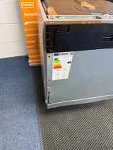 AEG GI5200D1SN (71) 5000 Series AirDry Fully Integrated Dishwasher - D Rated - (Ex Display) - HW182696