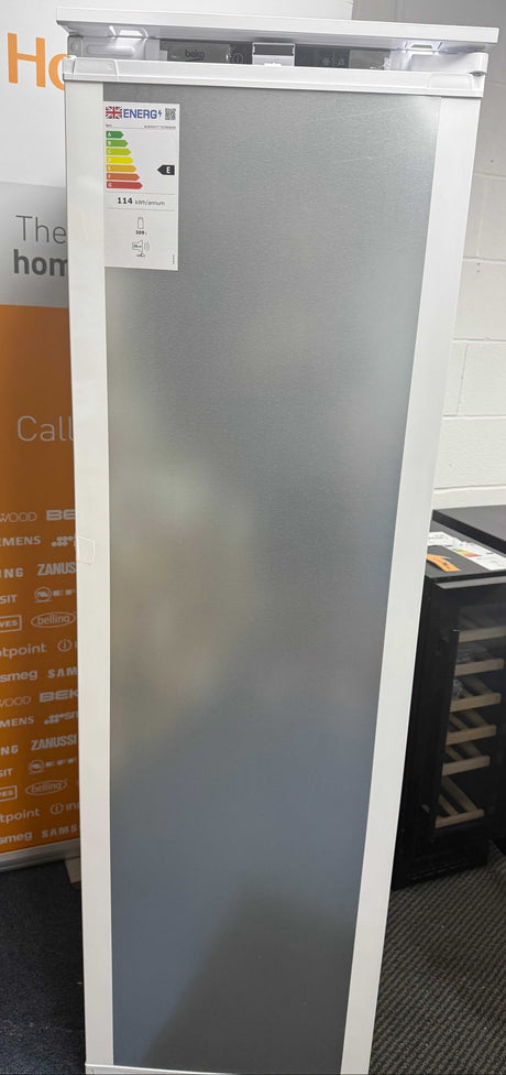 Beko BLSD4V577 (73) Built In HarvestFresh™ Tall Larder Fridge - 309 Litres - E Rated - (Ex display ) - HW182873