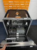 AEG GI5200D1SN (71) 5000 Series AirDry Fully Integrated Dishwasher - D Rated - (Ex Display) - HW182696