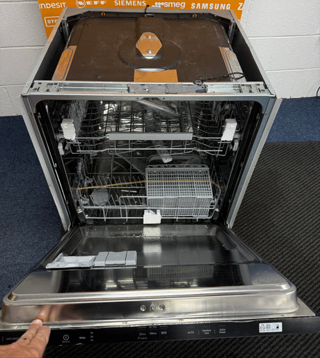 AEG GI5200D1SN (96) 5000 Series AirDry Fully Integrated Dishwasher - D Rated - (Ex Display) - HW182696