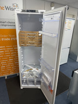 Beko BLSD4V577 (20) Built In HarvestFresh™ Tall Larder Fridge - 309 Litres - E Rated - (Ex Display) - HW182820