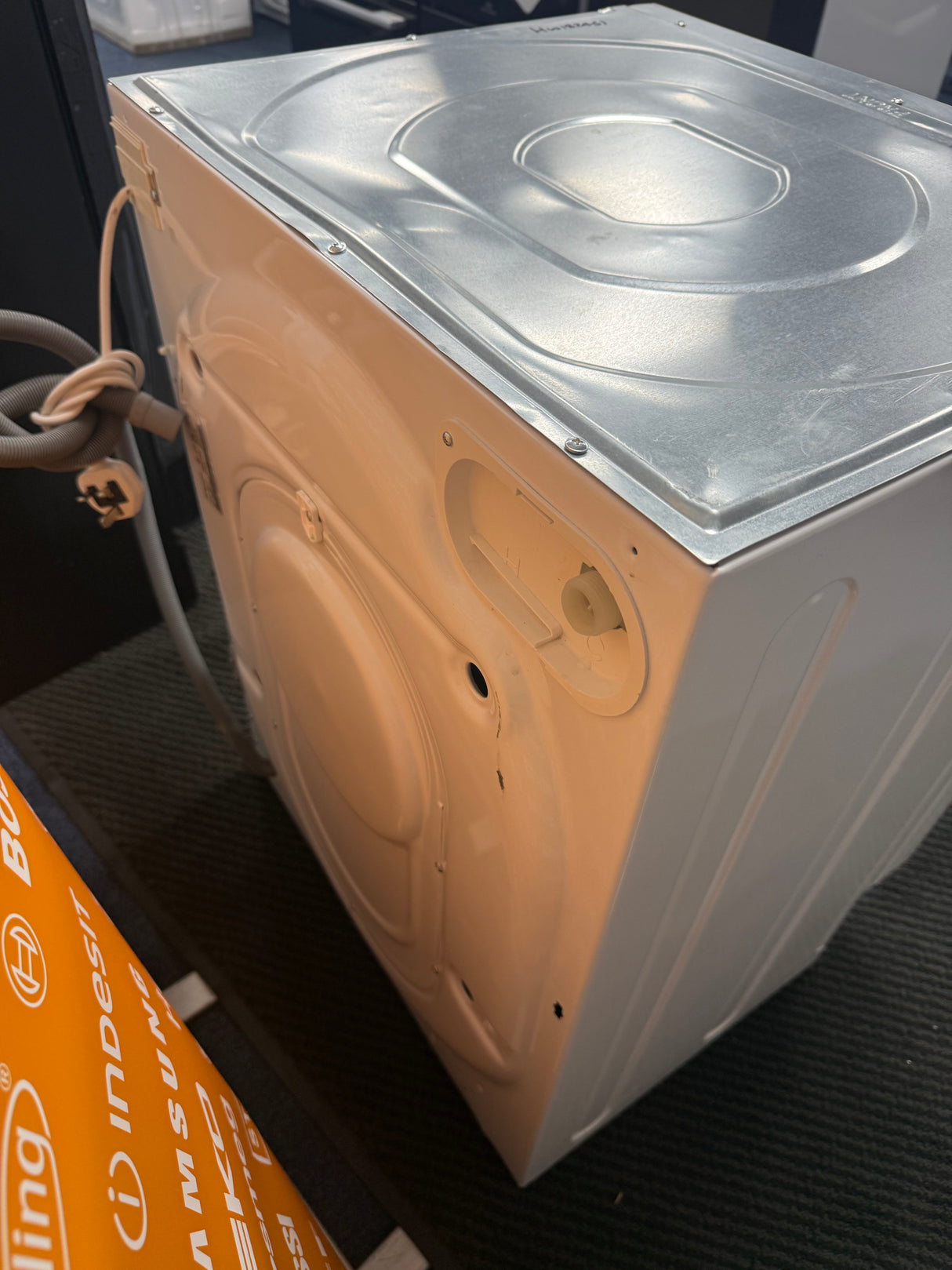 Hotpoint  BI WMHG 91485 UK (51) 9KG 1400RPM Integrated Washing Machine - (Blemished) - HW182451