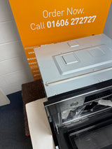 Bosch CMA583MS0B (60) Series 4 Built-in Combination Microwave Oven in Stainless Steel - (Ex Display) - HW182760
