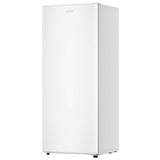 Teknix TSFG1385W 161 Litre Single Door Freezer in White - E Rated - POHW0094 **Suitable for Garage Use  (-15°C)**