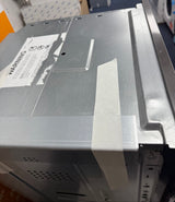 AEG 6000 Series DUB331110M (21) Built Under Electric Double Oven in Stainless Steel - (Ex Display ) - HW182421