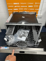 Neff N30 S153HTX02G (72) Wi-Fi Enabled Full Size Integrated Dishwasher - (Blemished ) - HW182672
