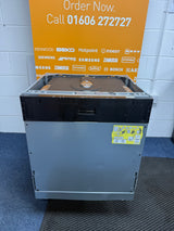 AEG GI5200D1SN (71) 5000 Series AirDry Fully Integrated Dishwasher - D Rated - (Ex Display) - HW182671