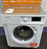 Hotpoint BI WMHG 91485 UK (88) 9KG 1400RPM Integrated Washing Machine - (Ex Display ) - HW182488