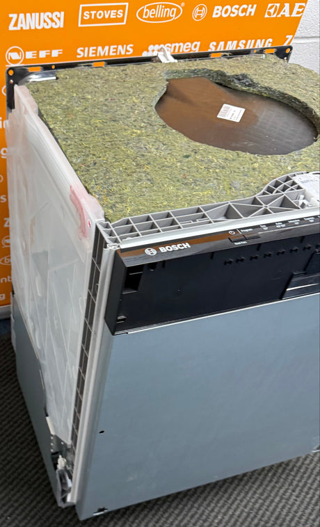 Bosch Series 2 SMV2HTX02G (67) 60cm Fully Integrated Dishwasher with Wi-Fi Enabled Home Connect - D Rated - (Ex Display) - HW182467