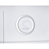 Teknix T60FNF2W 274 Litres Capacity 60cm Tall Freestanding Freezer in White