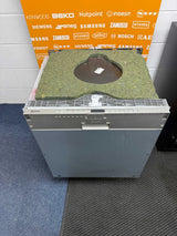 Neff N30 S153HTX02G (51) Wi-Fi Enabled Full Size Integrated Dishwasher - (Ex Display) - HW182851