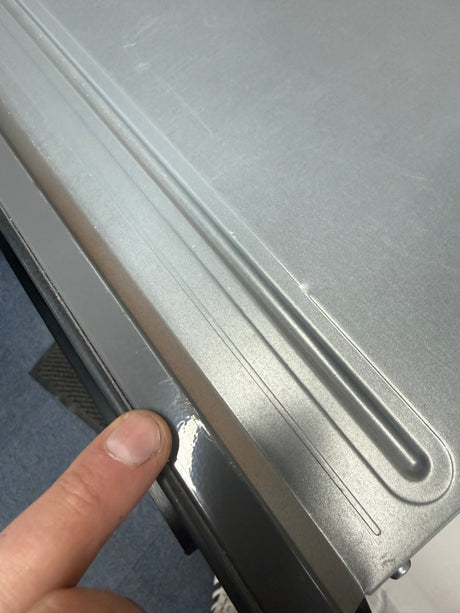 Bosch HBS573BB0B Built-in Electric Single Oven with Pyrolytic Self Cleaning in Black - A Rated - (Ex Display) - HW181971