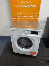 Hotpoint  BI WMHG 91485 UK (51) 9KG 1400RPM Integrated Washing Machine - (Blemished) - HW182451