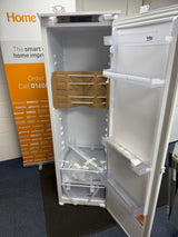 Beko BLSD4V577 (78) Built In HarvestFresh™ Tall Larder Fridge - 309 Litres - E Rated - (Ex Display) - HW182778