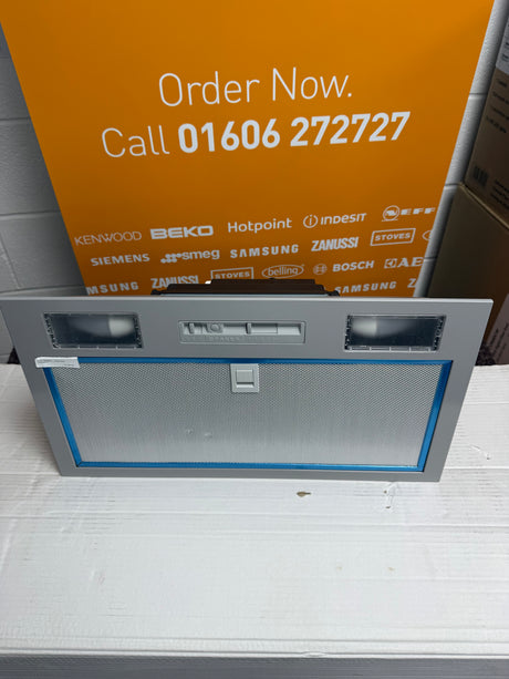 Faber Inca Smart C LG A52 Built In Hood In Silver Grey 52cm blemished HW182158-01