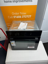 AEG BPX535061B (43) Built-In Electric Single Oven with Pyrolytic Self Cleaning in Black - A Rated - (Blemished ) - HW182743