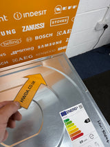 Hotpoint BI WMHG 71483 UK N (94) 7KG 1400RPM Integrated Washing Machine ex display - HW182694