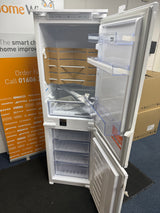 Beko BCFD4V50 (10) 50/50 Frost Free HarvestFresh™ Integrated Fridge Freezer with Sliding Hinge - E Rated - (Ex Display) - HW182510