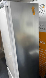 Hotpoint HTC20 T322 UK (63) 194cm Extra Tall 280L 70/30 Integrated No Frost Fridge Freezer - Sliding Door Hinge - E Rated - (Ex Display) - HW182863
