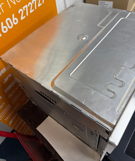 AEG KMX365060M (77) Built-In Combination Microwave Oven in Stainless Steel - (Blemished) - HW182477