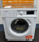 Hotpoint BI WMHG 91485 UK (88) 9KG 1400RPM Integrated Washing Machine - (Ex Display ) - HW182488