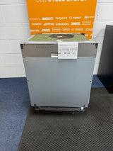 Neff N30 S153HTX02G (35) Wi-Fi Enabled Full Size Integrated Dishwasher - (new ex display) - HW182835