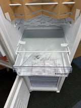 Beko BCFD473 (22) 70/30 Frost Free  Integrated Fridge Freezer with Sliding Hinge - E Rated - (Ex Display) - HW182322