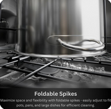 Teknix Series 3 TX3BD608 15 Place Settings Full Size Integrated Dishwasher - C Rated - POHW0093 **Packed with features normally only found in more expensive dishwashers and a 3 year Warranty**