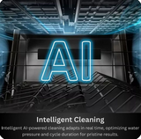 Teknix Series 3 TX3BD608 15 Place Settings Full Size Integrated Dishwasher - C Rated - POHW0093 **Packed with features normally only found in more expensive dishwashers and a 3 year Warranty**