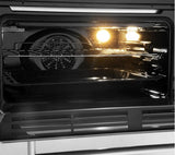 HOOVER H-OVEN 300 HO7DC3E3078IN Electric Built under Double Oven Stainless Steel interior light