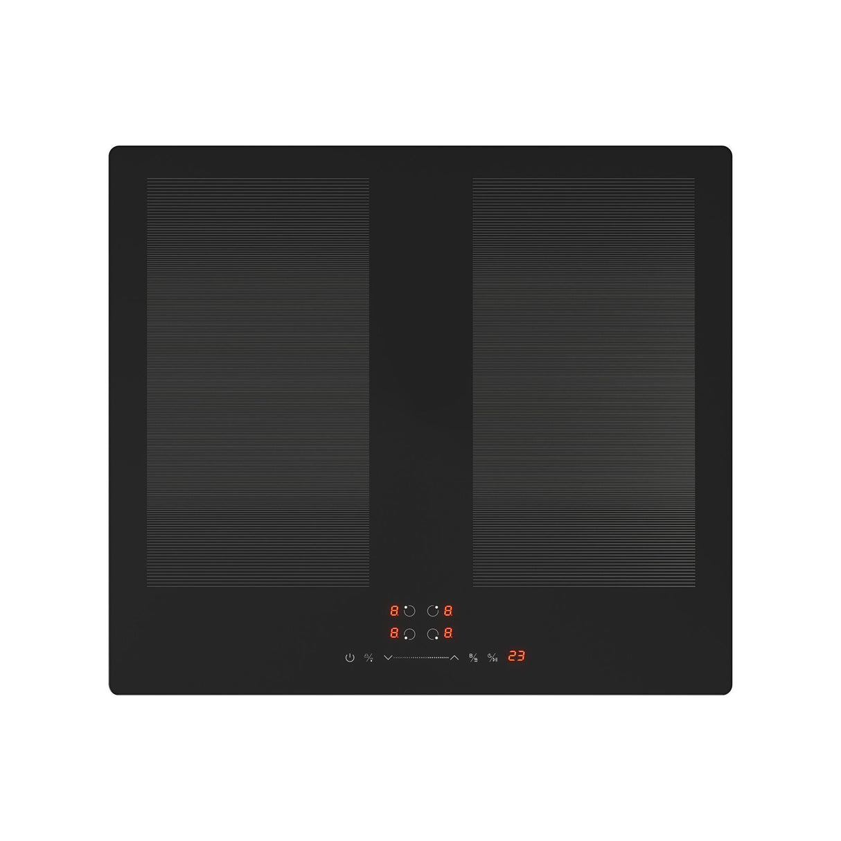 Viceroy WRFLEX60 60cm 4-Zone Plug and Play Flexi Induction Hob - POHW0142