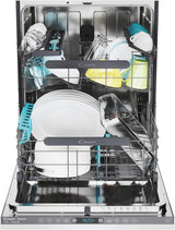 Candy Rapido CI 5D6F0MA-80 15 Place Settings Full-size Integrated Dishwasher - D Rated - POHW0143
