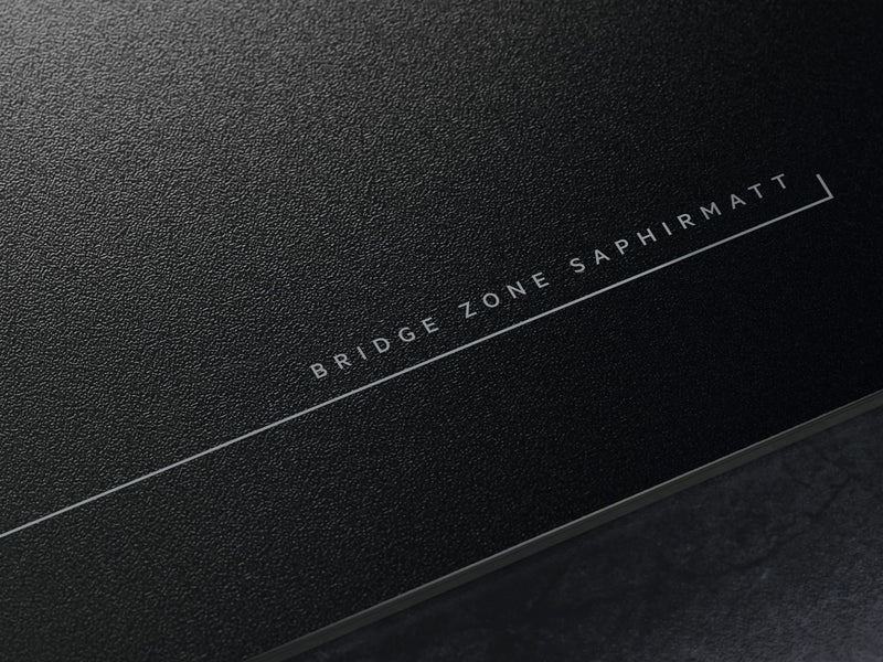 AEG SaphirMatt® TCH74B01FZ (61) 71cm 4 Zone Induction Hob with Venting Extraction in Matt Black - A+ Rated - (Tatty Box) - HW182361 - MANAGERS SPECIAL PRICE £1'119.20