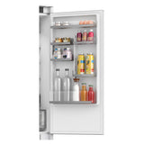 Lamona 70/30 Integrated Fridge Freezer LAM6380 - Extra Tall and Oversized -  HW181778