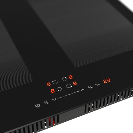 Viceroy WRFLEX60 60cm 4-Zone Plug and Play Flexi Induction Hob - POHW0142